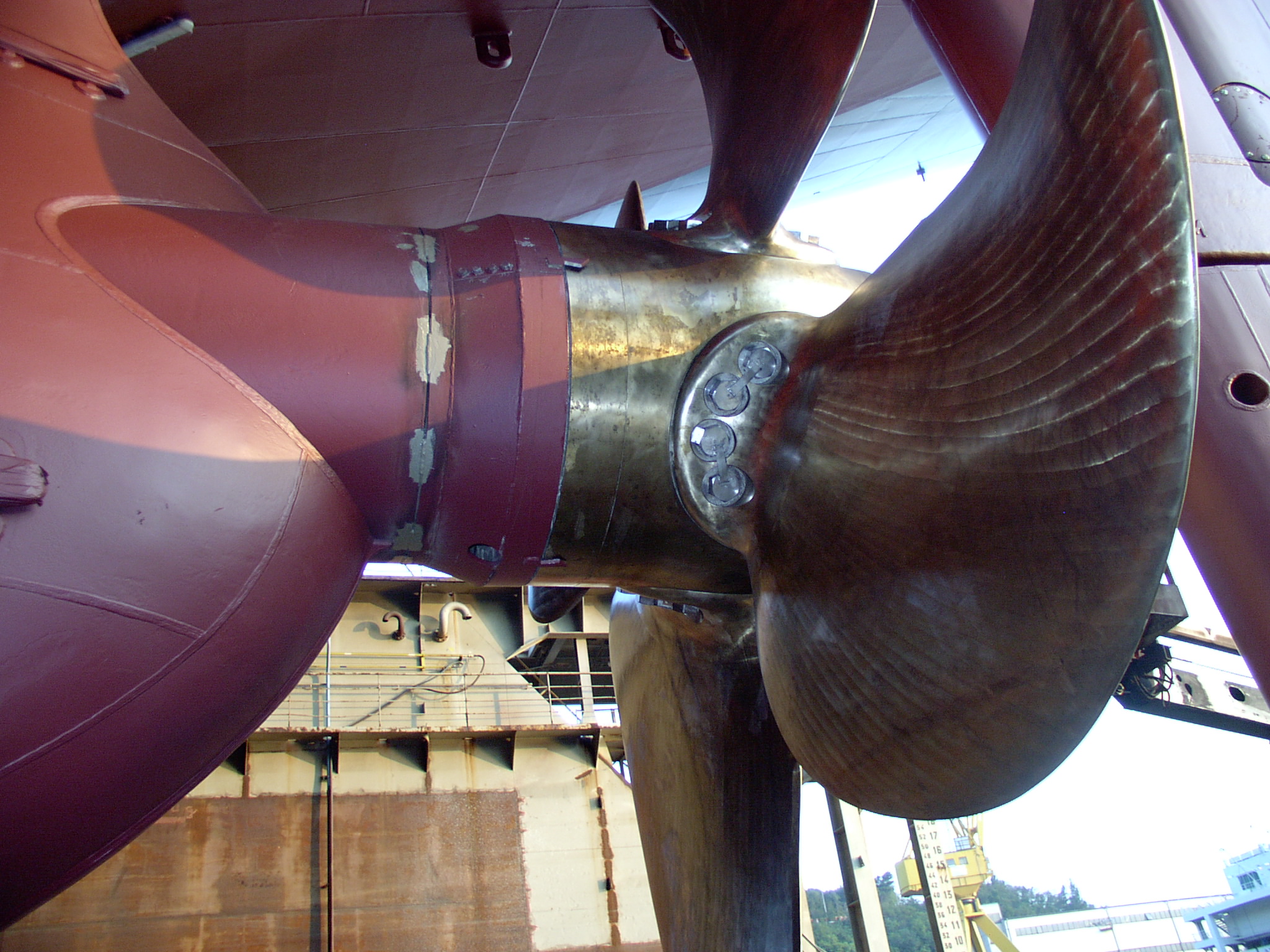 CPP Propeller