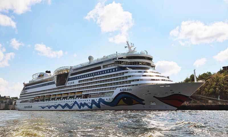 Passagierschiff
