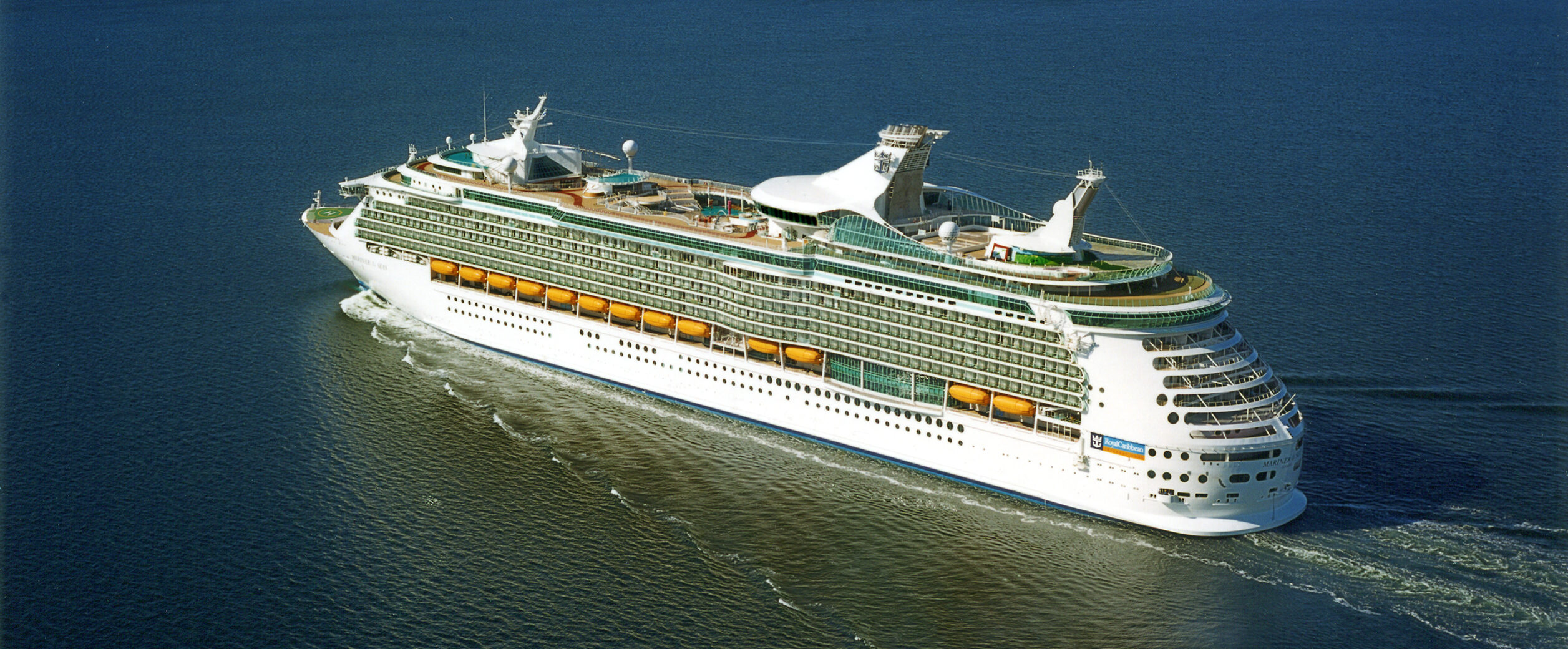 Passagierschiff