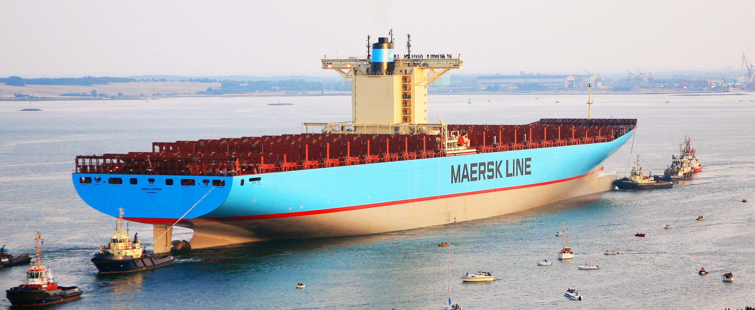Containerschiffe