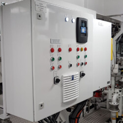 heat exchanger unit heat exchanger unit