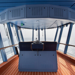 AIDAprima Nockfahrstand Nockfahrstand