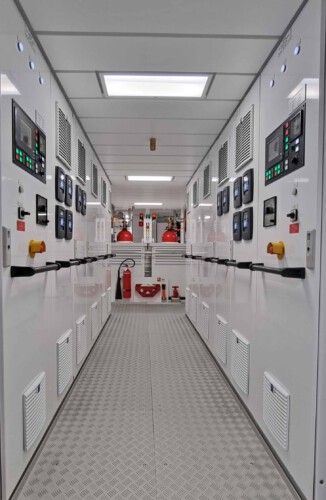 Mainpropulsion, Switchboard Mainpropulsion