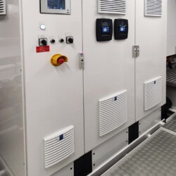 Bow Thruster Control Cabinet Control Cabinet