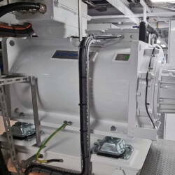 Antriebssystem PTI/O Antriebssystem