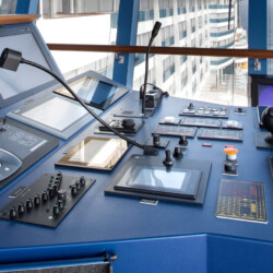 Brückenpult Backboard Nock Brückenpult Backboard Nock