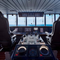 Main Bridge Consoles Main Bridge Consoles