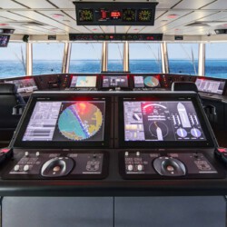 NCL Breakaway Bridge Consoles Bridge Consoles