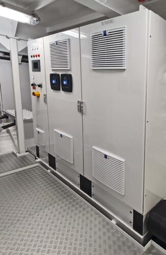 Mainpropulsion, Switchboard Mainpropulsion